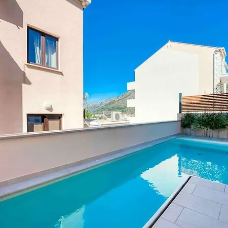 Private Pool Amazing Apartmant Appartement *