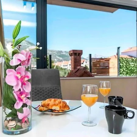 Appartement Private Pool Amazing Apartmant