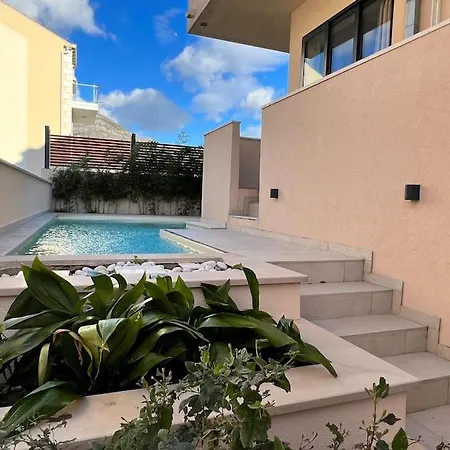 Private Pool Amazing Apartmant Appartement *