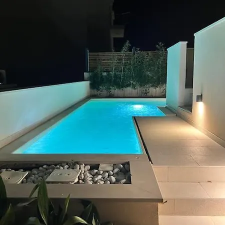 Private Pool Amazing Apartmant *